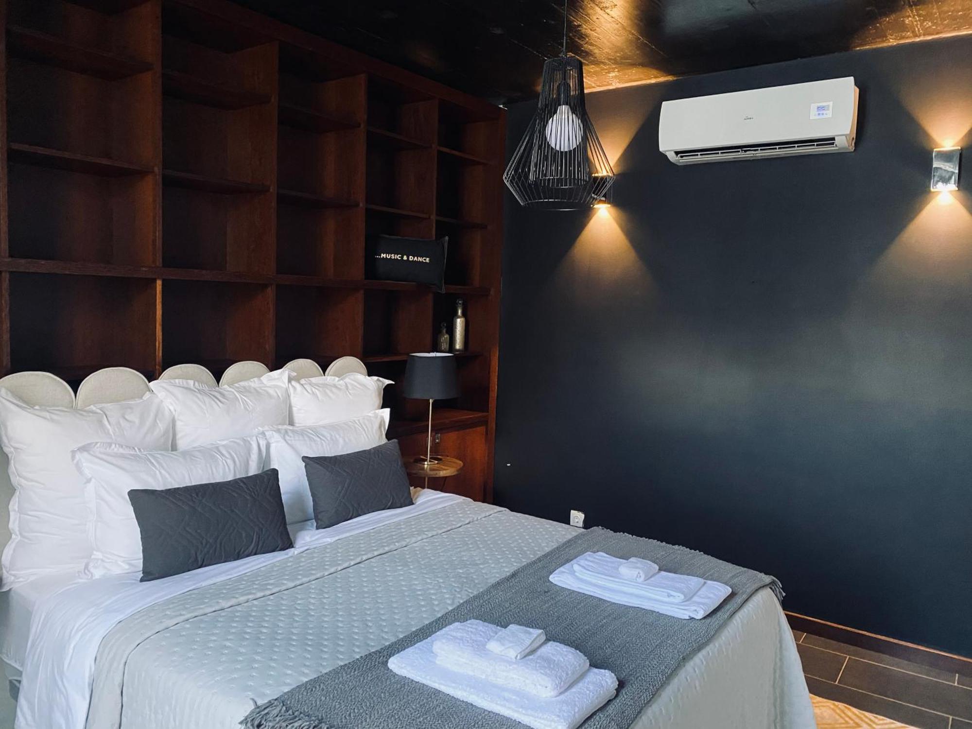 Апартаменти Casa Maramar Ангра-ду-Ероїшму Екстер'єр фото